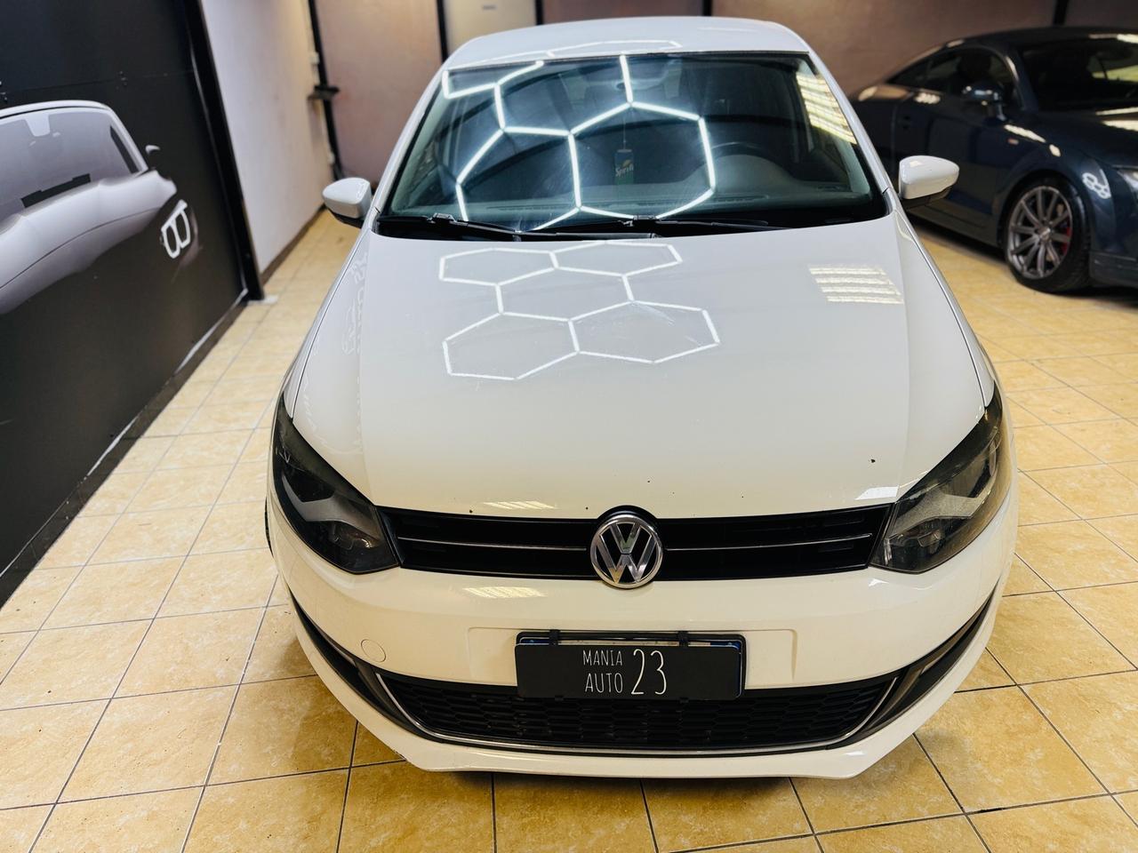 Volkswagen Polo 1.6 TDI 90CV DPF DSG 5 porte Highline