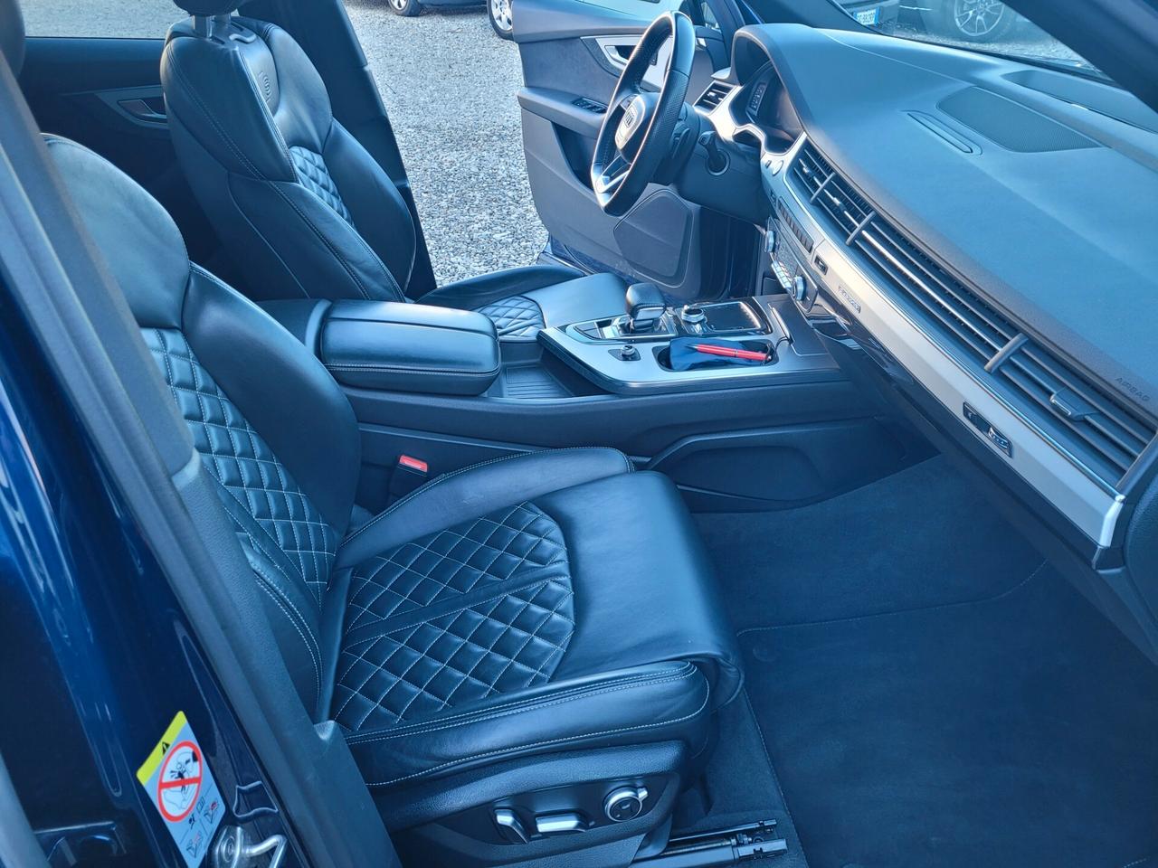 Audi Q7 3.0 TDI 272 CV quattro tiptronic Sport Plus 7 posti