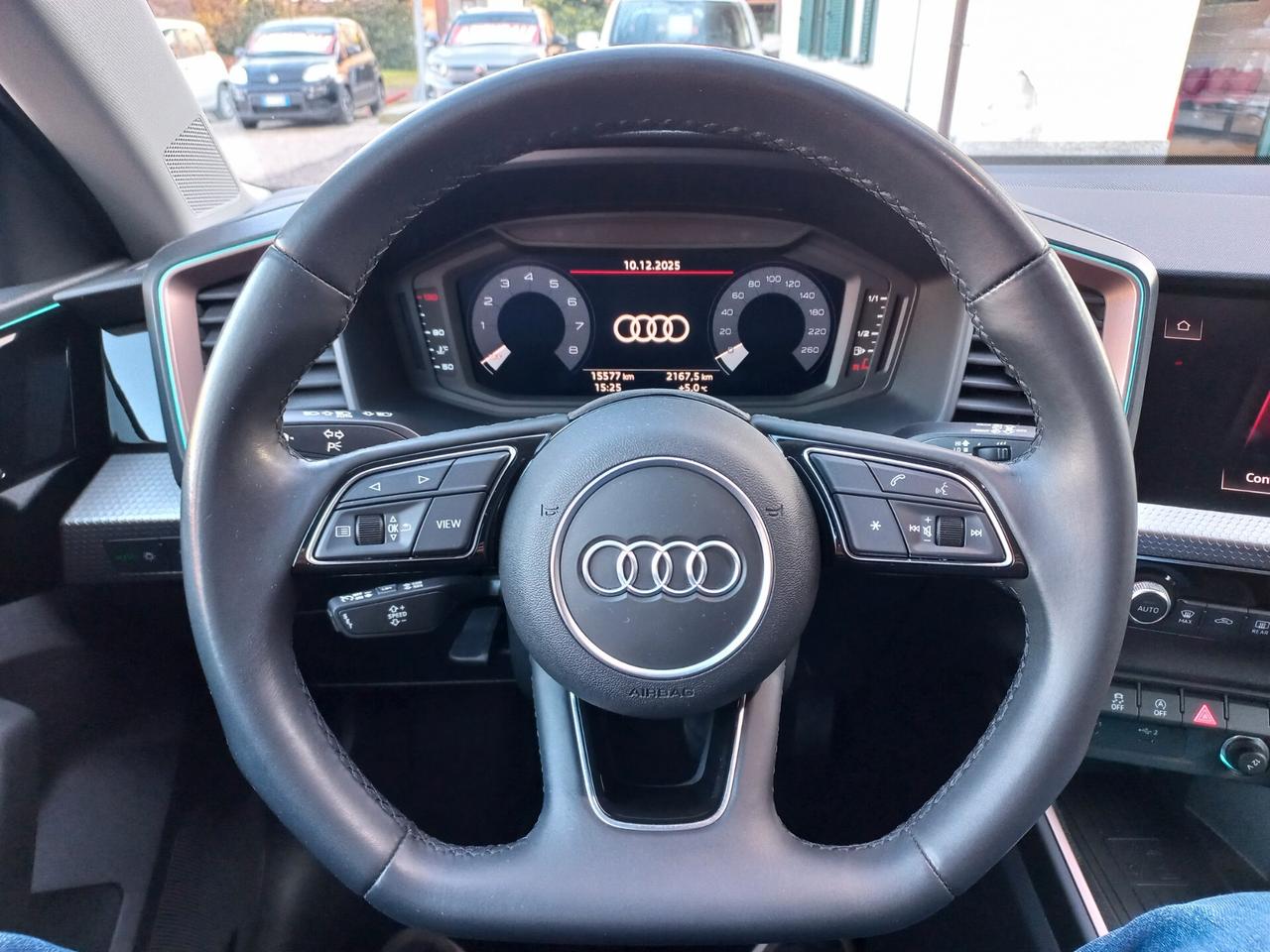 Audi A1 allstreet 25 TFSI