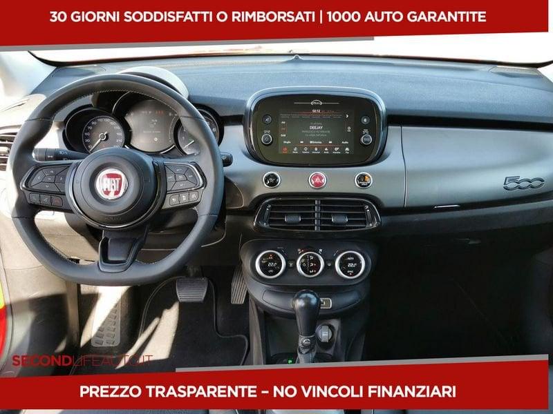 FIAT 500X 1.5 t4 hybrid Sport 130cv dct