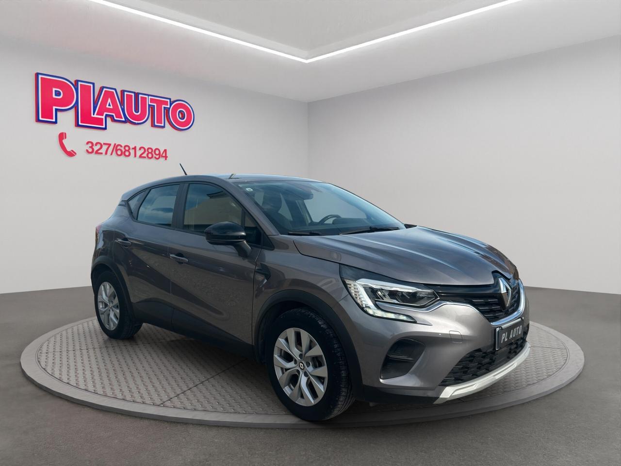 Renault Captur Full Hybrid E-Tech 145 CV Business