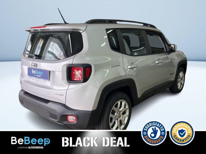 Jeep Renegade 1.6 MJT LONGITUDE FWD 120CV