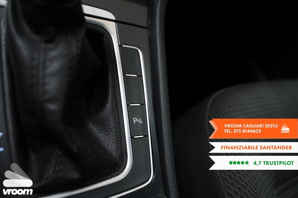 VOLKSWAGEN Golf 7ª serie Golf 2.0 TDI DSG 5p. ...