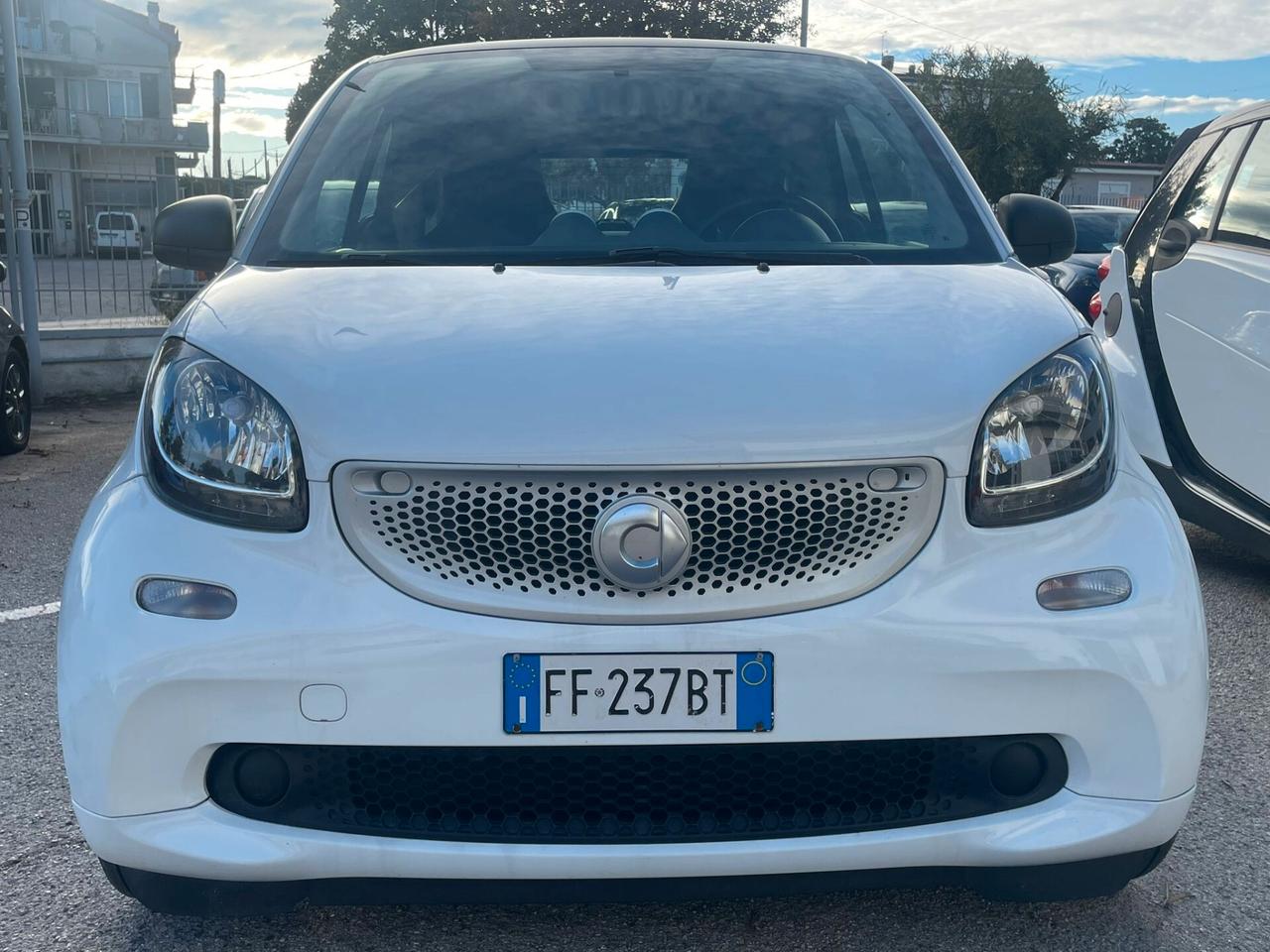 SMART FORTWO 1.0 70 CV PASSION