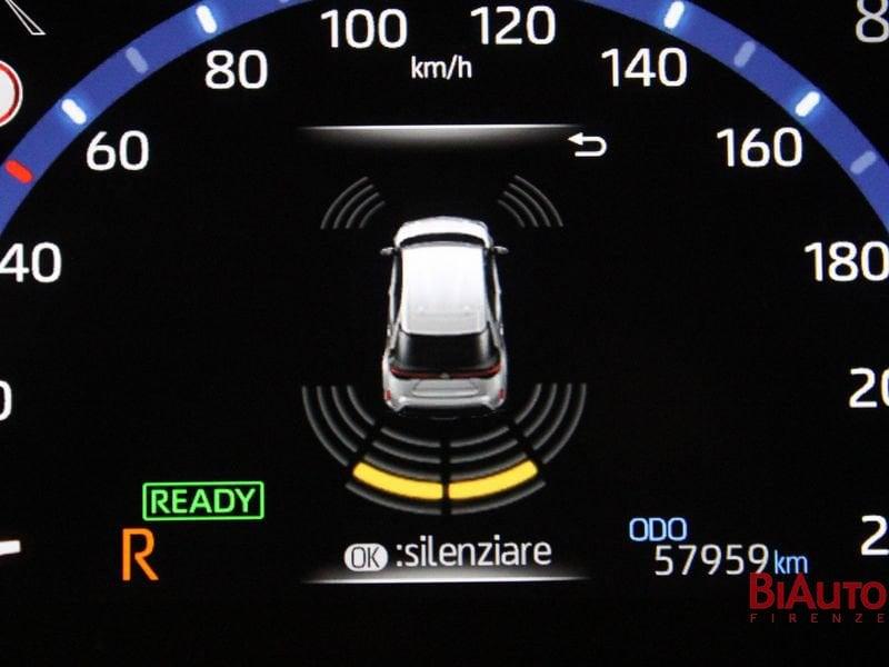 Toyota Yaris Cross Yaris Cross 1.5h Trend awd-i 116cv e-cvt