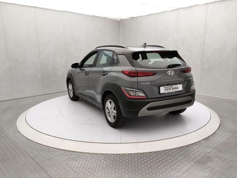 Hyundai Kona 1.0 T-GDI XTech