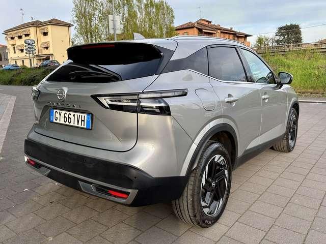 Nissan Qashqai 1.3 MHEV 158 N-Connecta Xtronic PROMO