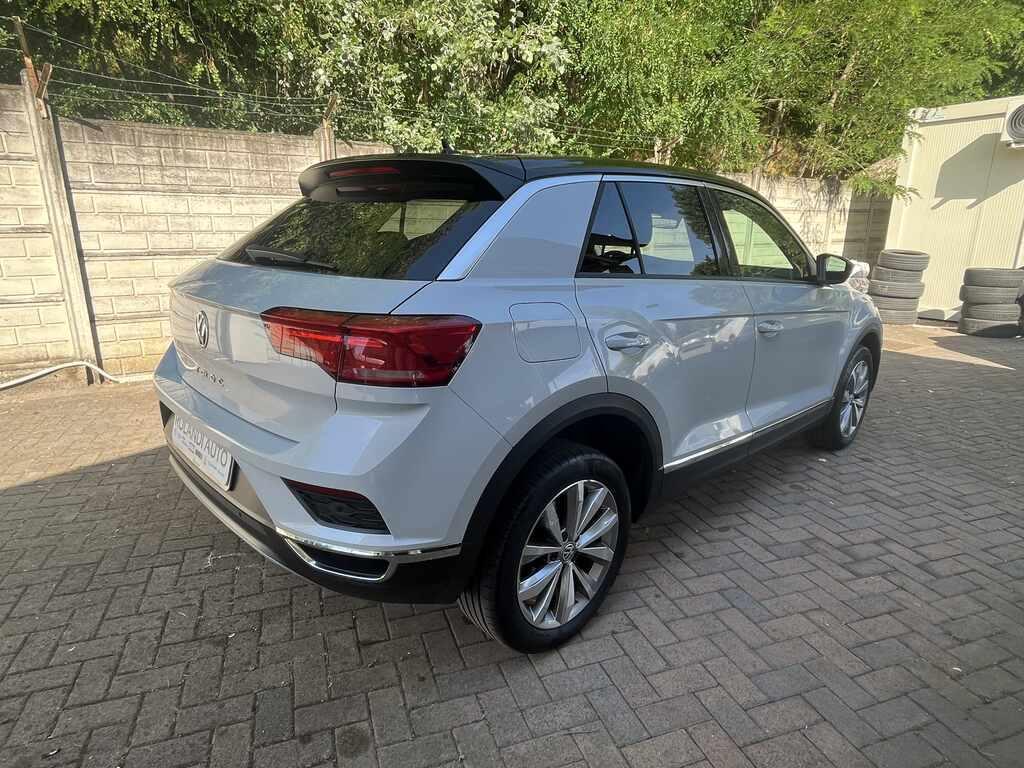 Volkswagen T-Roc 1.5 TSI ACT Advanced DSG