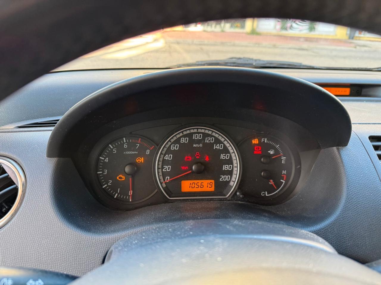 SUZUKI SWIFT 1,3 GPL 92 CV 4X4 OUTDOOR GL 5P