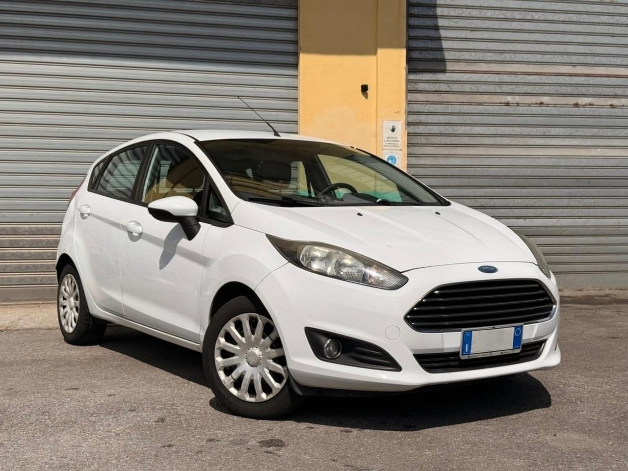 Ford Fiesta 1.5 TDCi 75CV 5 porte Titanium