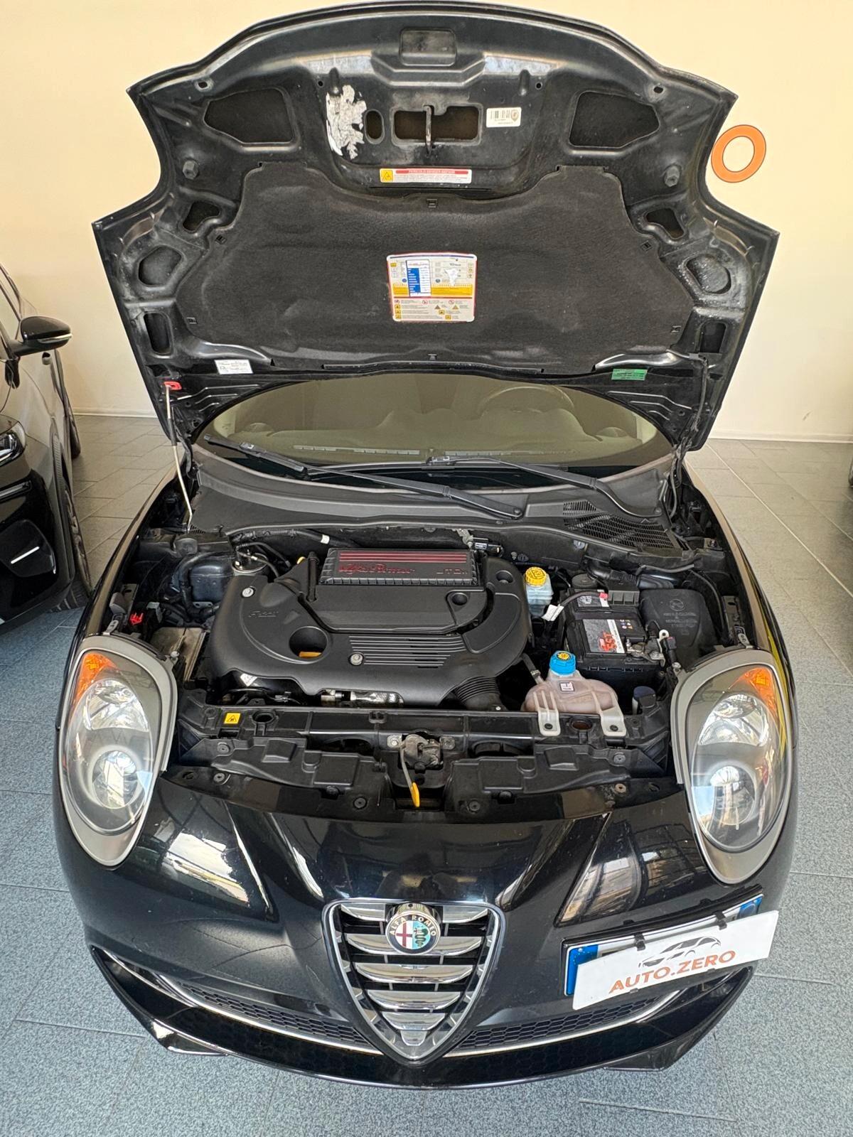 Alfa Romeo MiTo 1.3 JTDm 85 CV S&S Distinctive