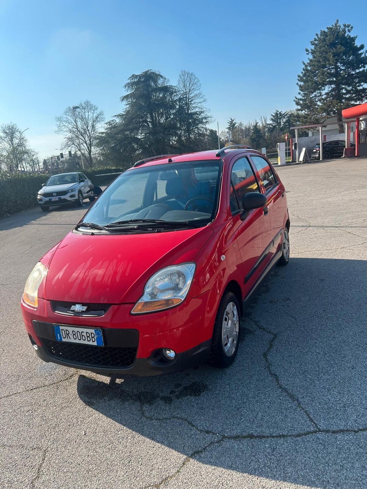 Chevrolet Matiz 800cc impianto a GPL 115.000 km perfetta