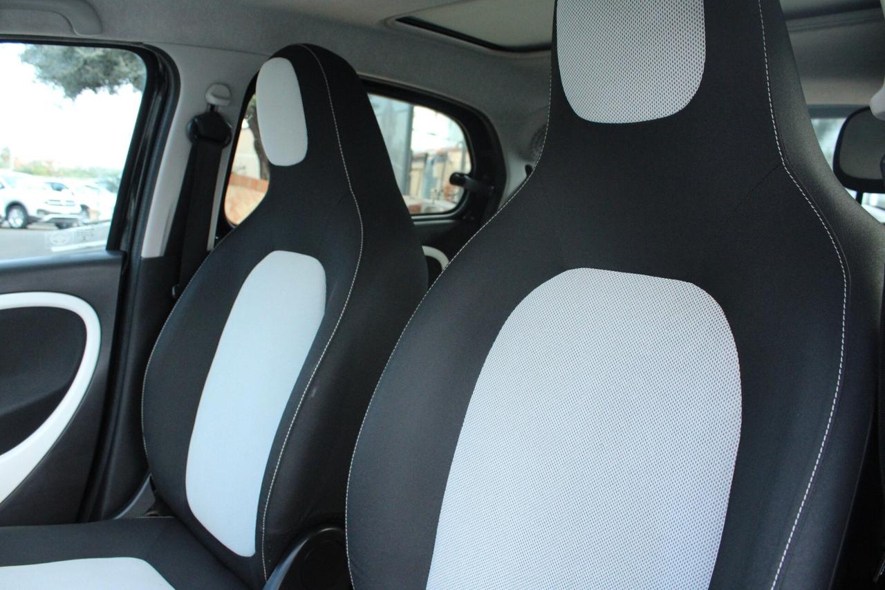 Smart ForFour 70 1.0 twinamic Passion