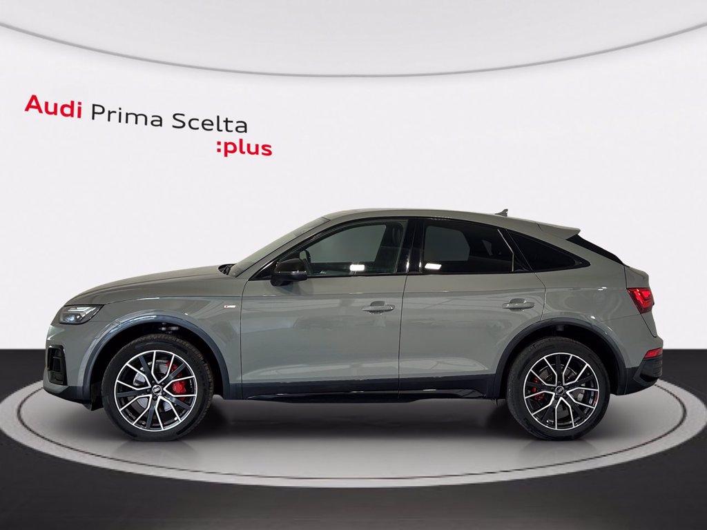 AUDI Q5 sportback 40 2.0 tdi mhev 12v s line quattro s-tronic del 2022