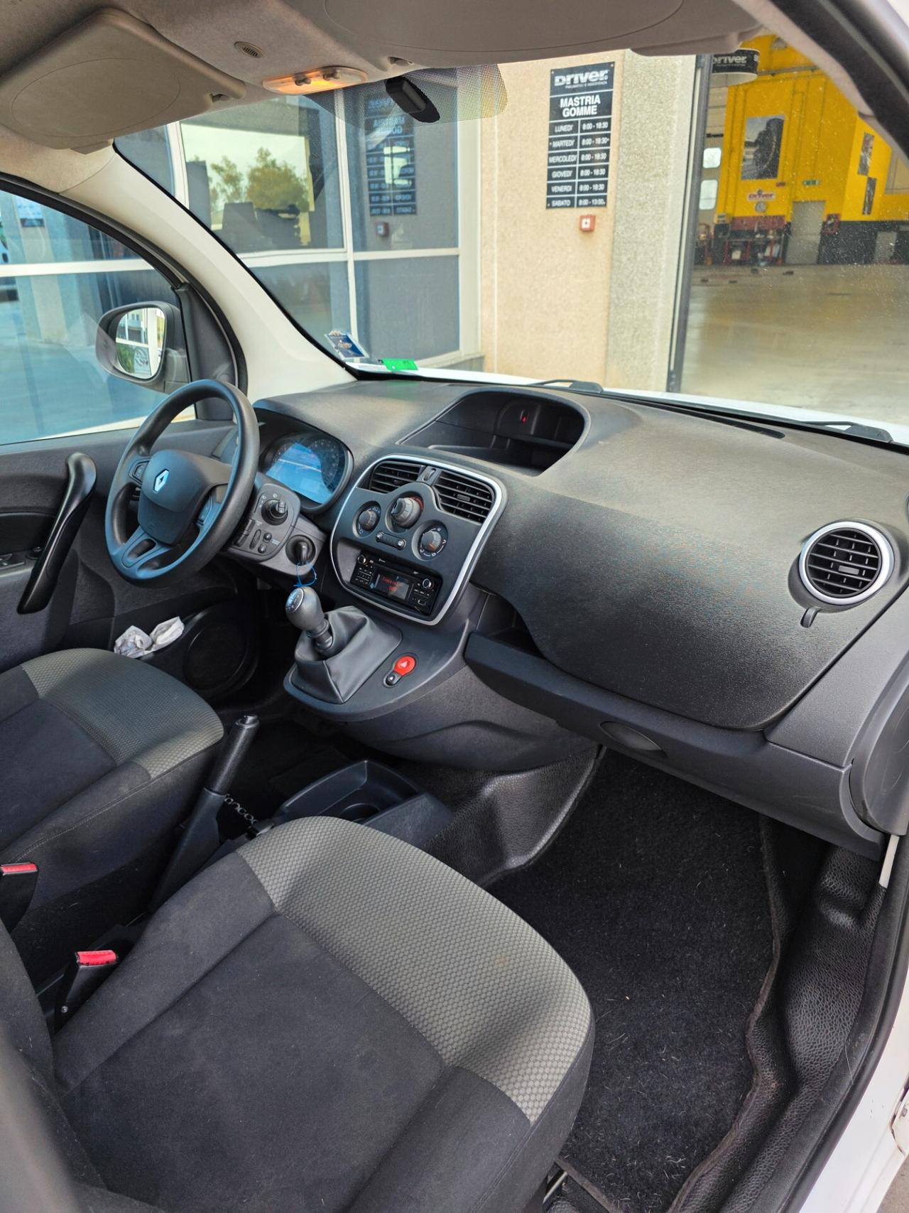 Renault Kangoo 1.5 dCi 110CV 5 porte Stop & Start Limited2