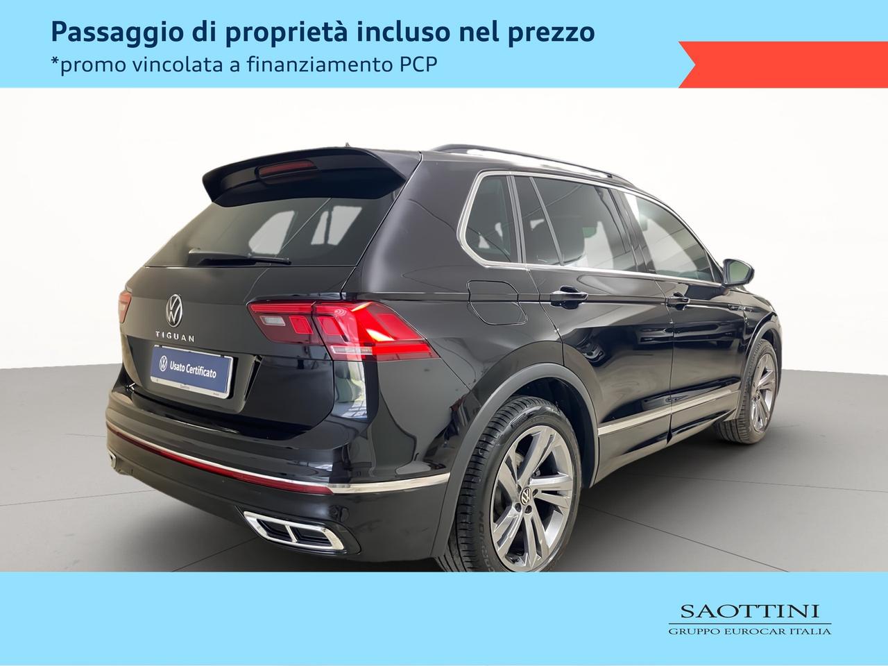 2.0 TDI R-line 150 CV DSG