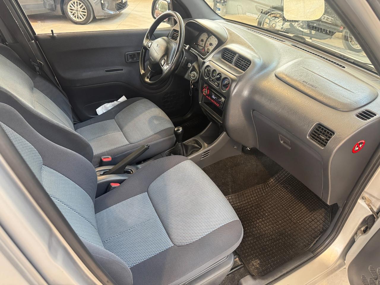 Daihatsu Terios 1.3i 16V cat 4WD SX