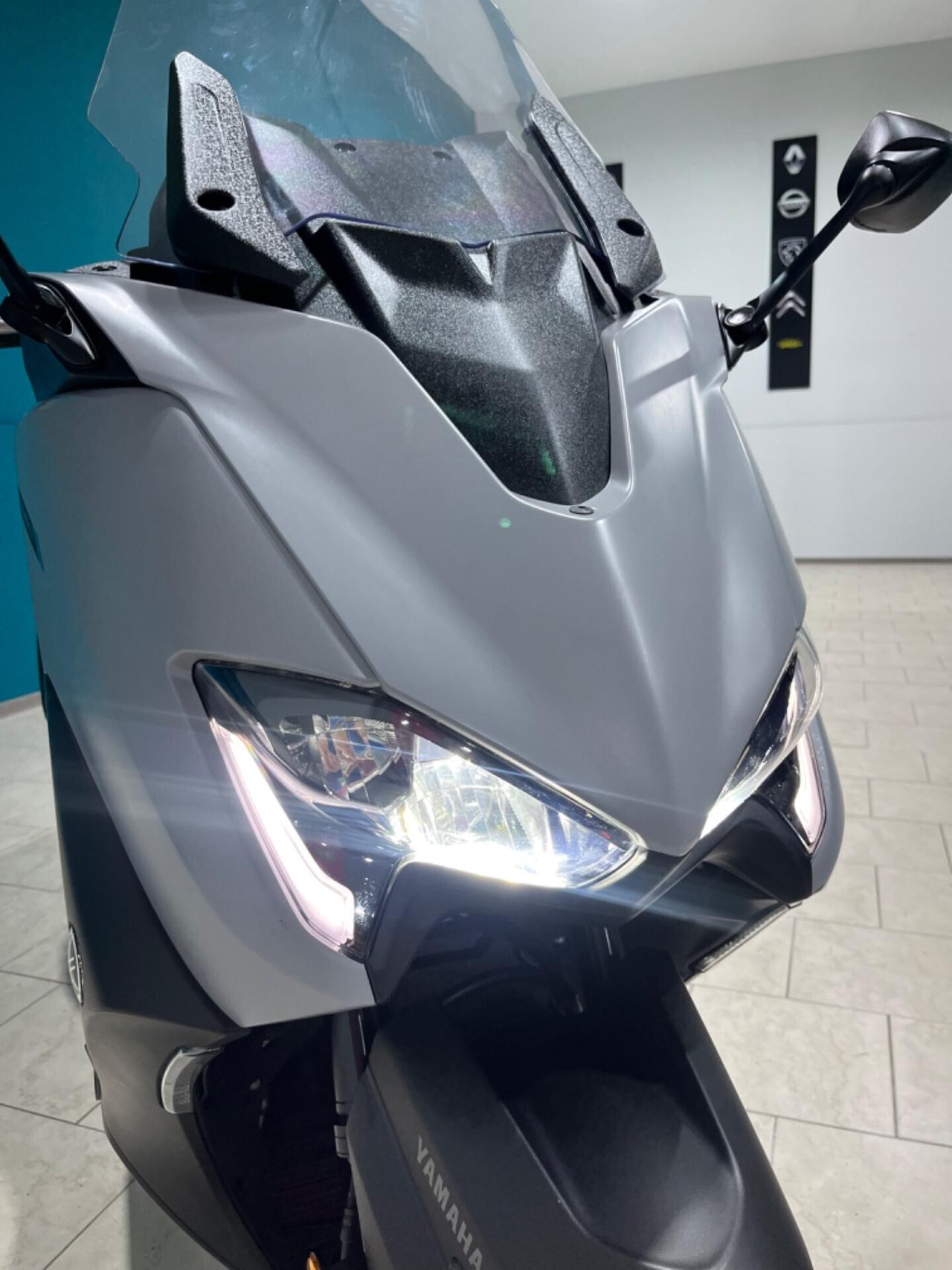 YAMAHA TMAX 560 2021 *UNICOPROPRIETARIO *0 SINISTRI