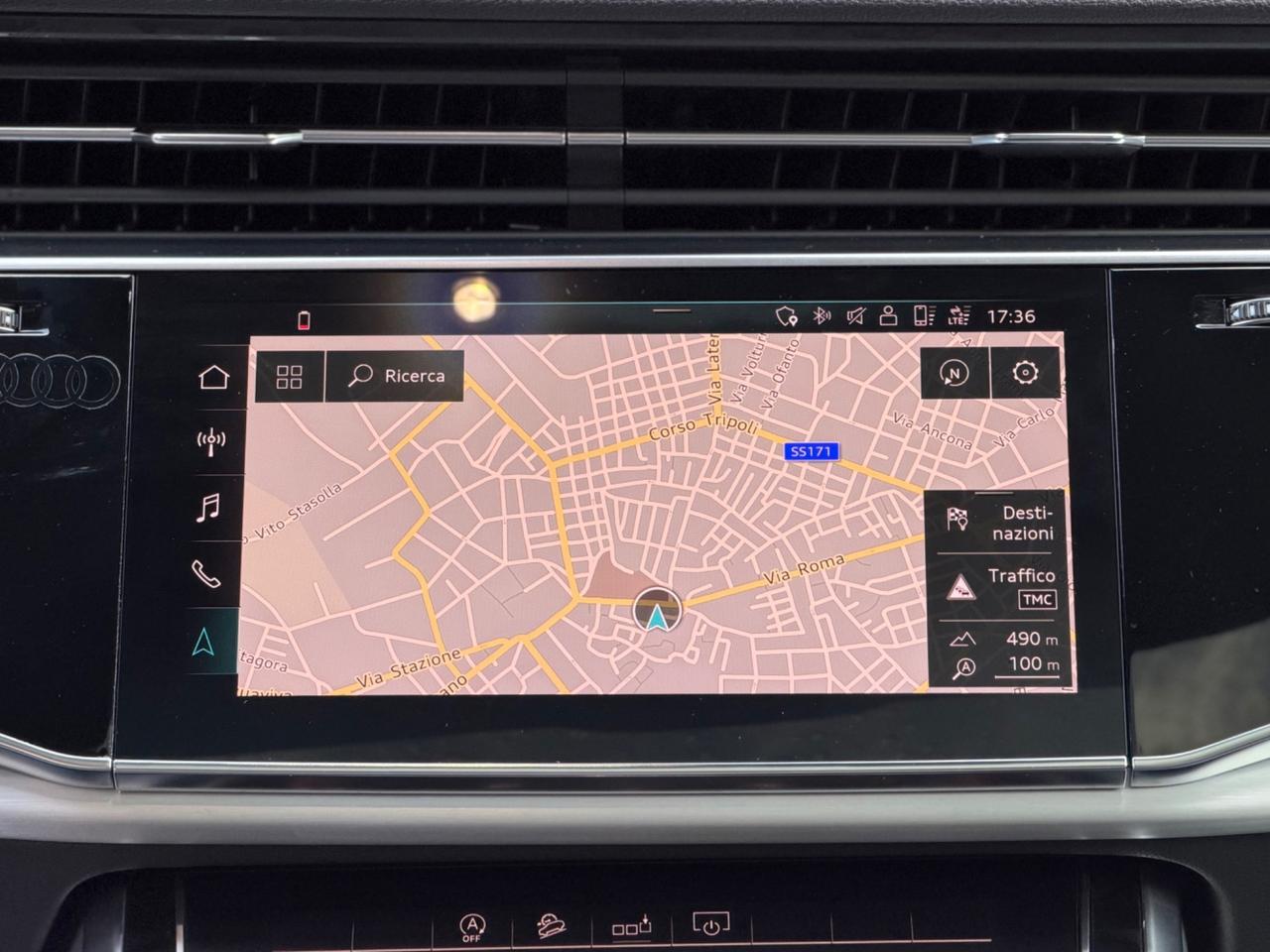 Audi Q8 50 TDI 286 CV QUATTRO S LINE EDITION TETTO MATRIX LED