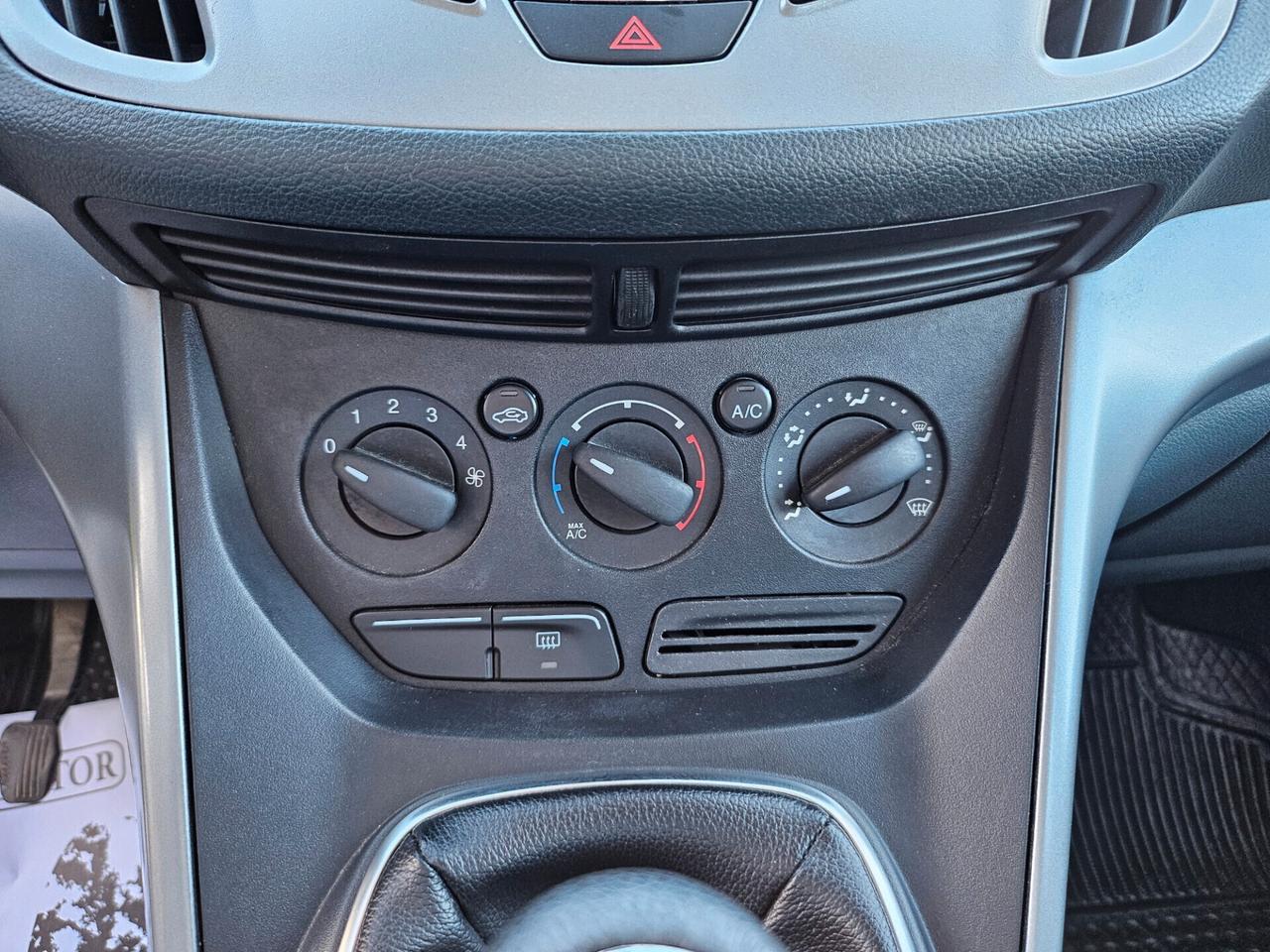 Ford C-Max 1.6 TDCi 95CV Plus