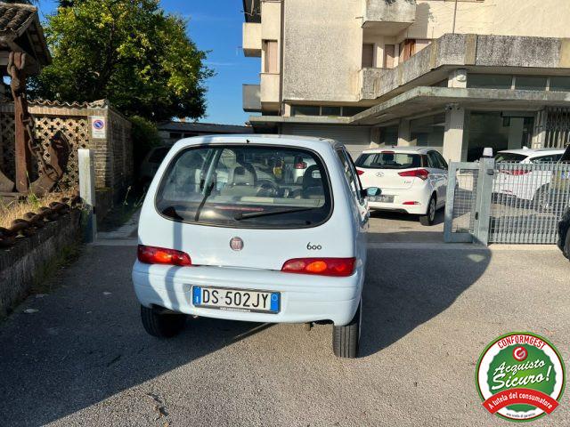 FIAT Seicento 1.1 50th Anniversary Clima Servosterzo