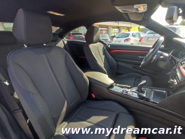 BMW 420 d Coupé Sport
