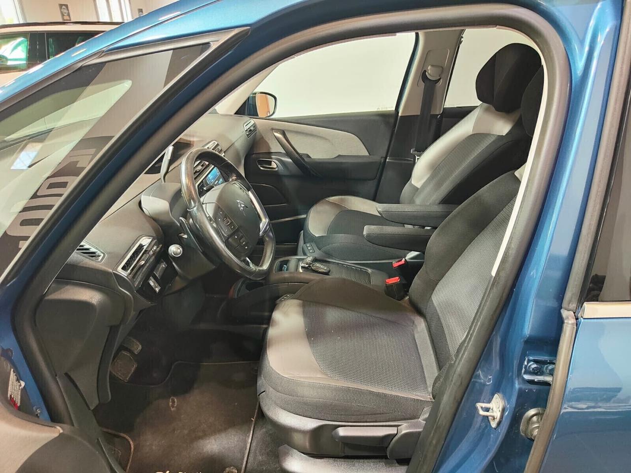 Citroen C4 Picasso 1.6 HDi 115 Autom. Exclusive