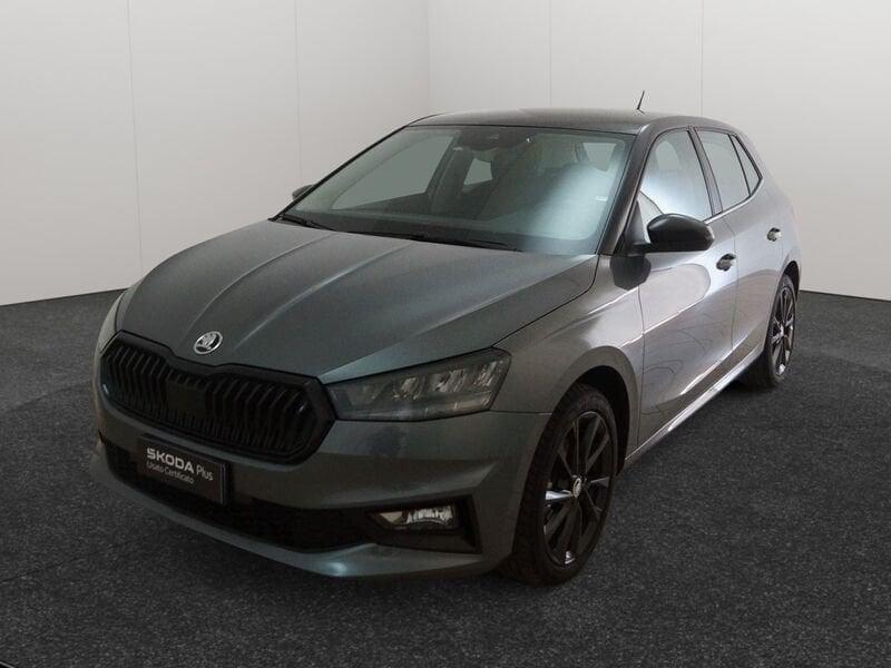 Skoda Fabia Fabia 1.0 TSI DSG 110 CV Style