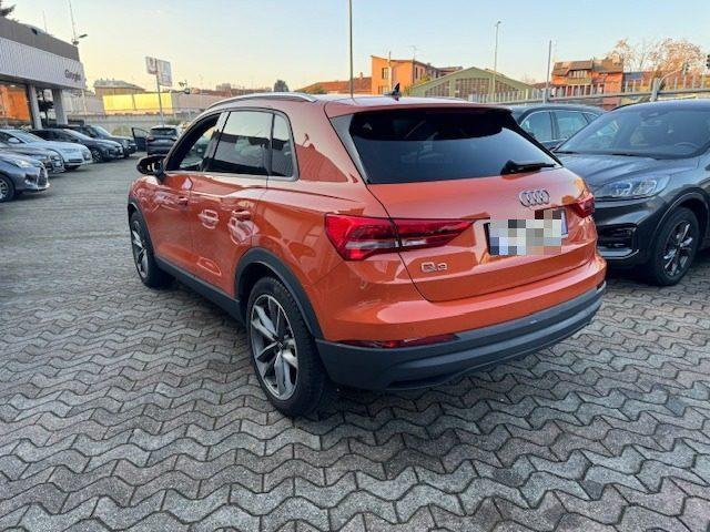 AUDI Q3 35 TDI S tronic S-LINE EDITION