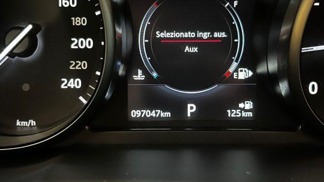 LAND ROVER Range Rover Evoque 2.0 TD4 150 CV 5p. SE Black edition