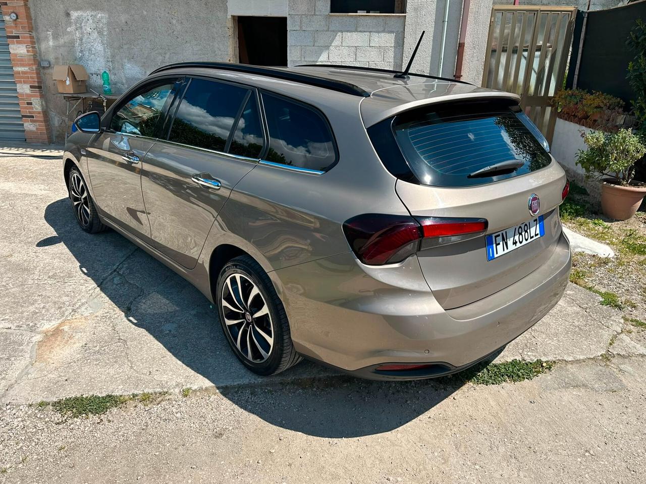 Fiat Tipo 1.3 Mjt S&S SW Business