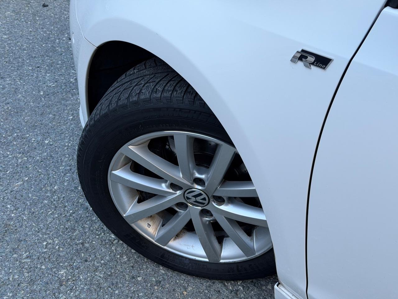 Volkswagen Golf 1.4 TSI 160CV R line 3p. Highline