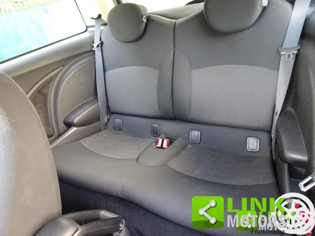 MINI One D R56 Hatchback 1.6 s/clima