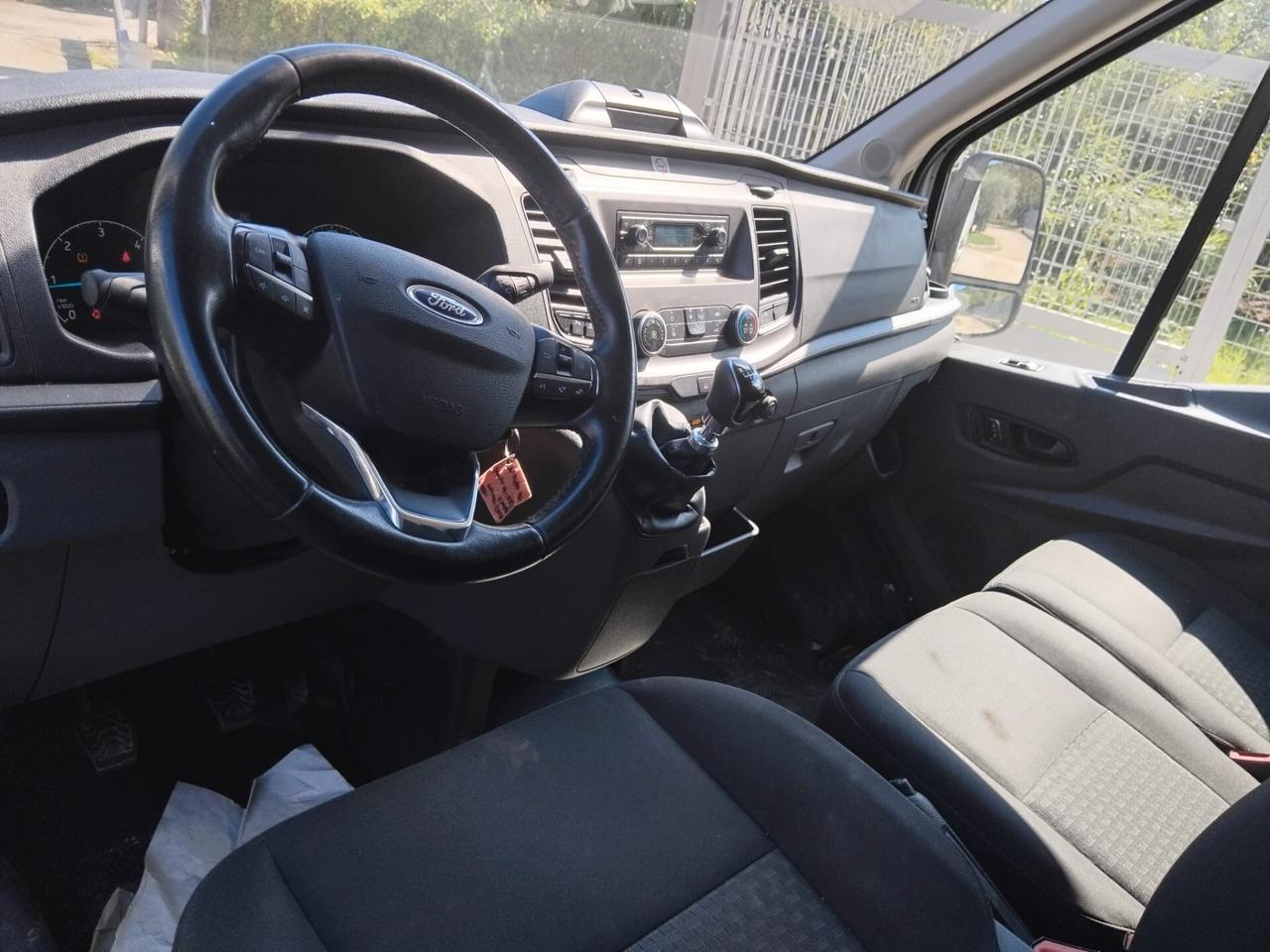 Ford Transit 2.0TDCi L3H3 170cv -PREZZO REALE-