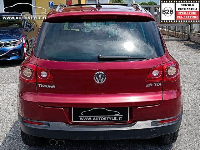 VOLKSWAGEN Tiguan 2.0 TDI 4MOTION TIPTRONIC Sport & Style 140Cv