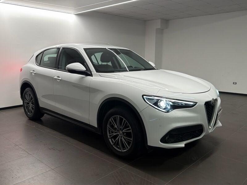Alfa Romeo Stelvio 2.2 JTDM