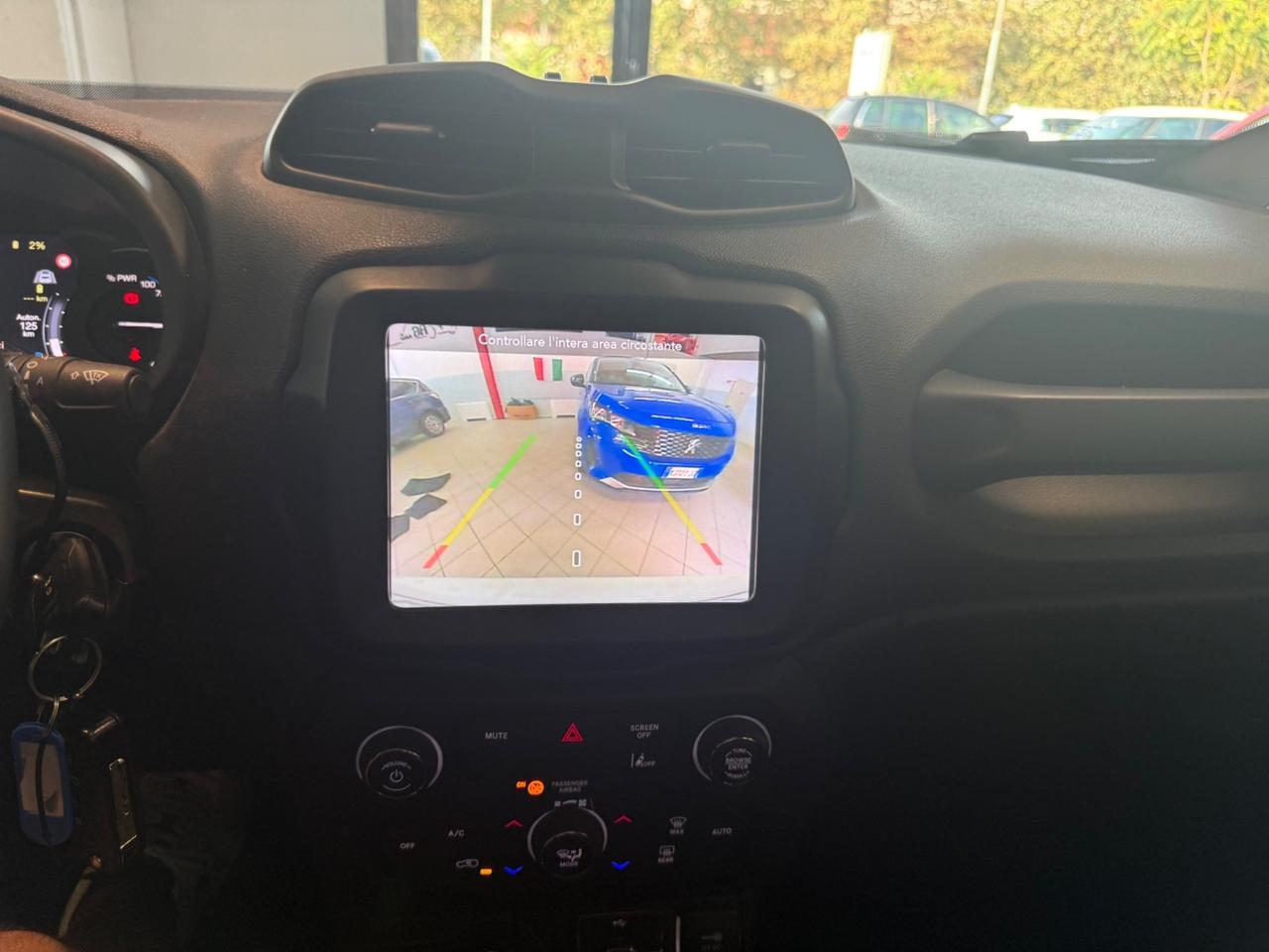 Jeep Renegade 1.3 T4 190CV PHEV 4xe AT6 Limited