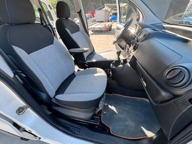 Fiat Qubo 1.4 Benzina Lounge EU6
