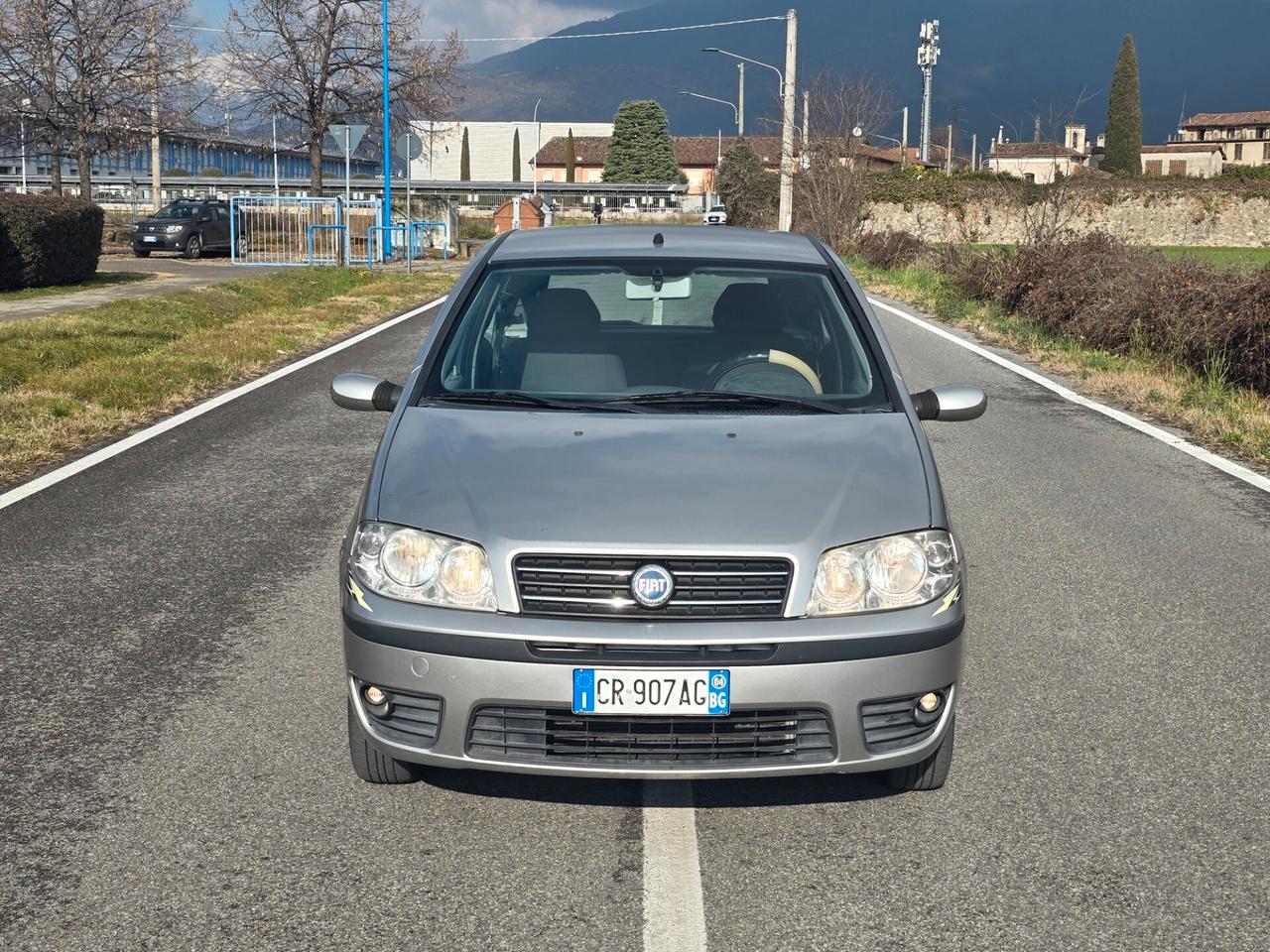 FIAT PUNTO 1.2 75CV "OK PER NEOPATENTATI"