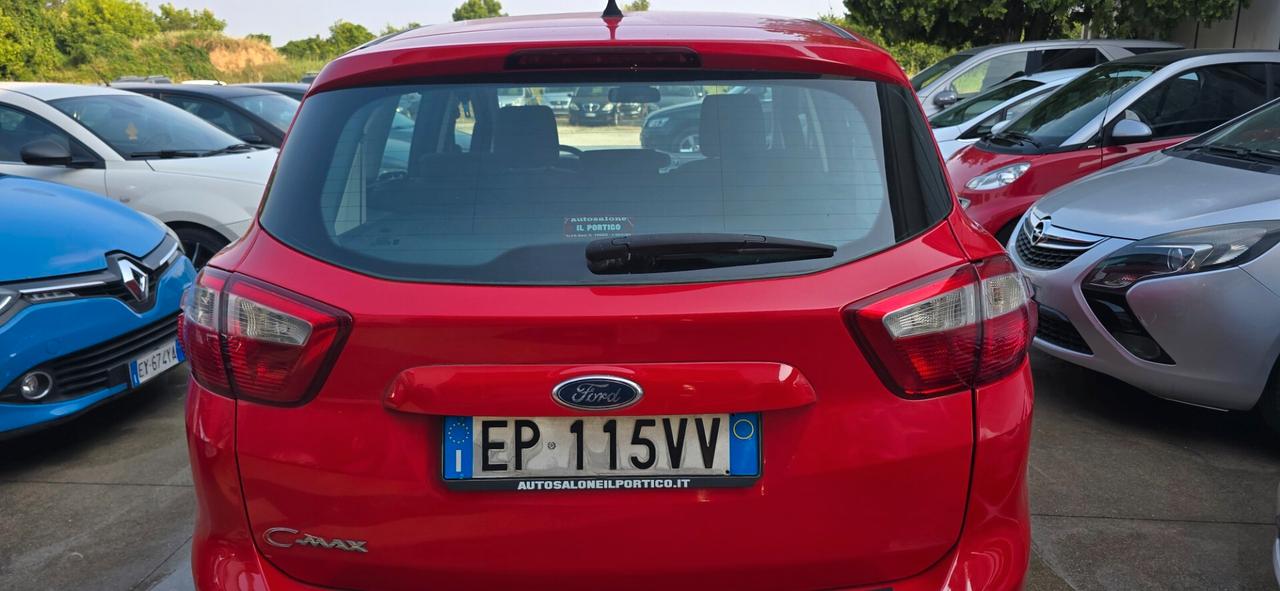 Ford C-Max 1.6 TDCi 115CV Titanium