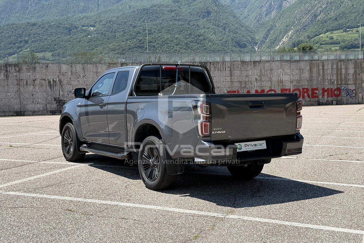 ISUZU D-Max N60 1.9 Space Cab BB 4X4