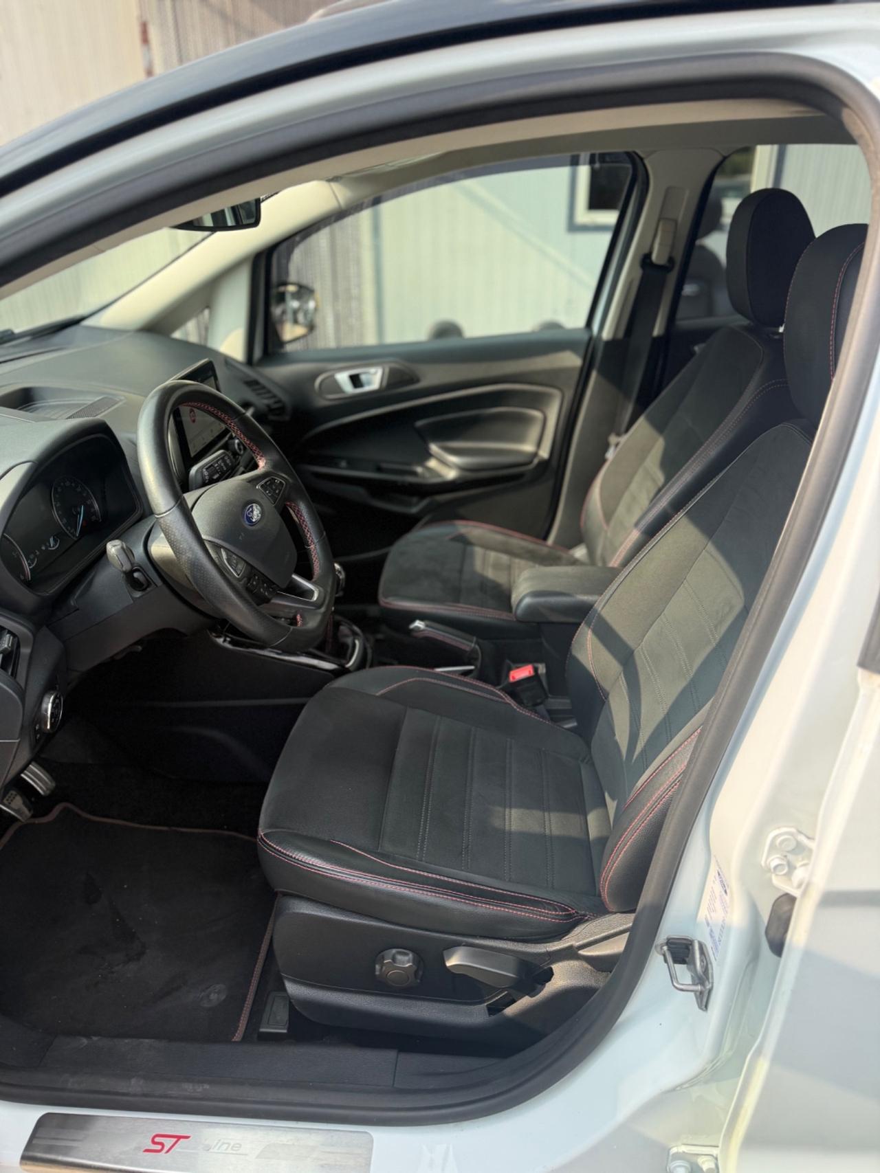 Ford EcoSport 1.5 Ecoblue 95 CV Start&Stop ST-Line