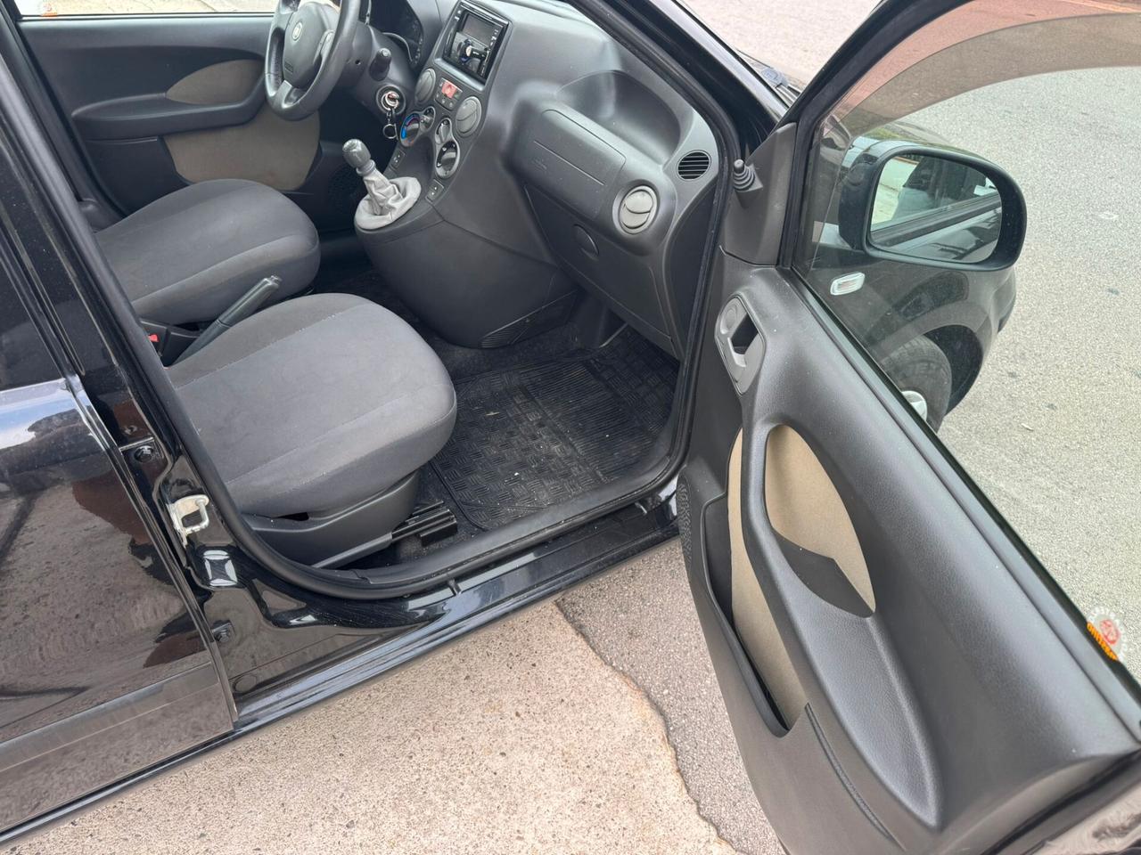 Fiat Panda 1.2 Emotion
