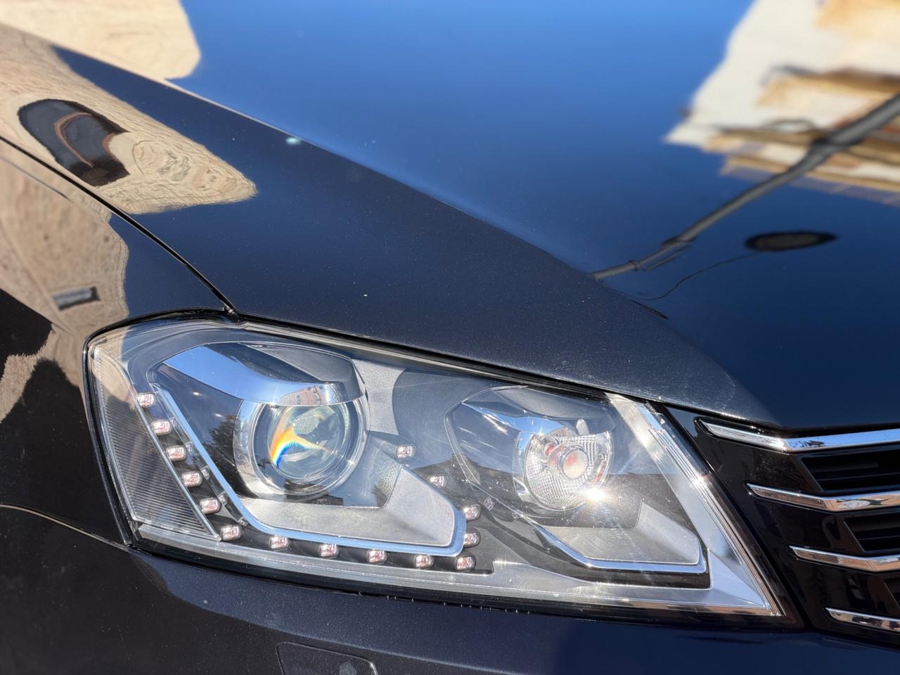 VOLKSWAGEN PASSAT VARIANT 1.4 TSI 150 CV ECOFUEL METANO