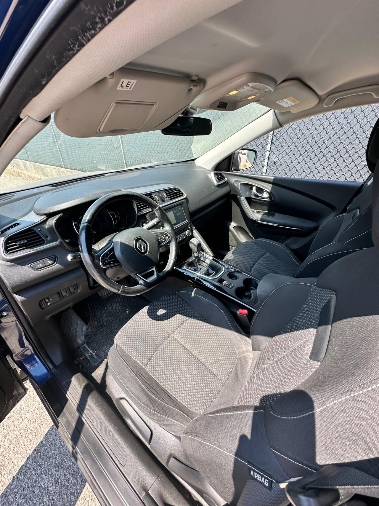 Renault Kadjar dCi 8V 110CV Energy Life