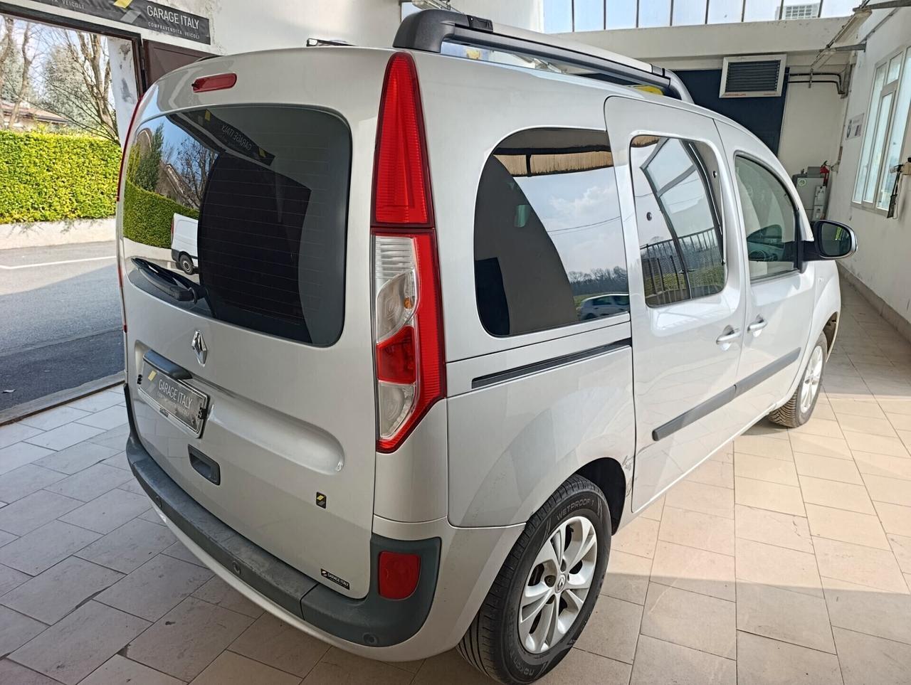 Renault Kangoo Blue dCi 8V 95CV 5 porte Limited