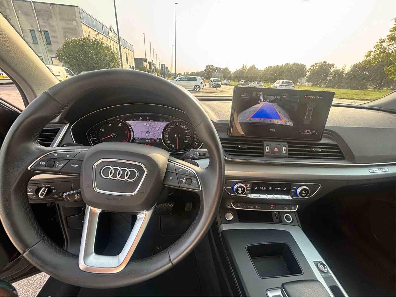 Audi Q5 40 TDI 204 CV quattro S tronic Business