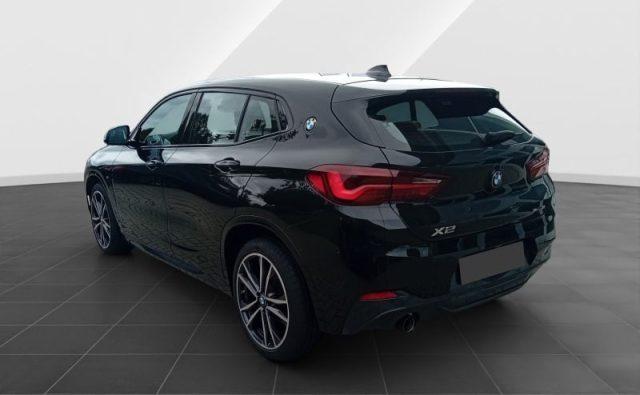 BMW X2 sDrive18i Msport