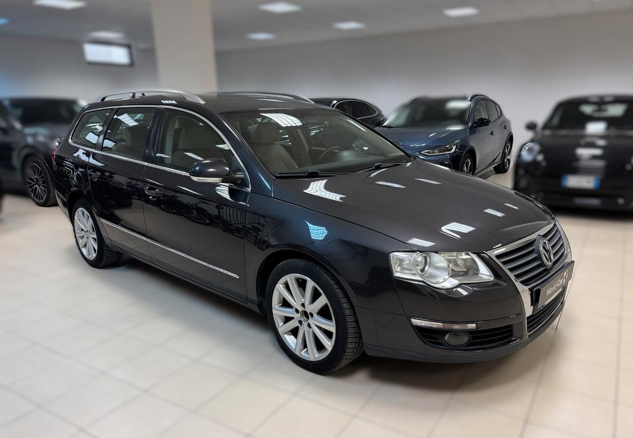 Volkswagen Passat 2.0 16V TDI Var. DSG Highline