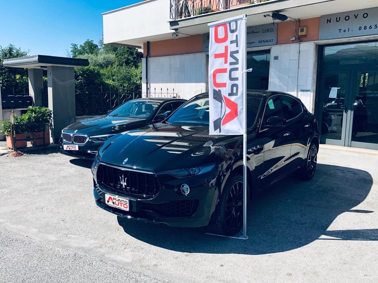 Maserati Levante V6 Diesel 275 CV AWD Gransport